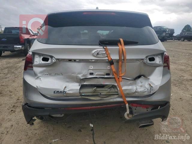 هيونداي سانتافي